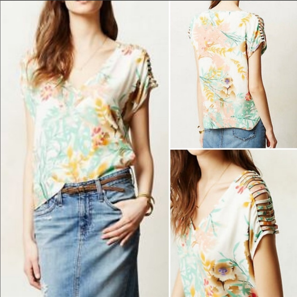 Anthropologie Corey Lynn Calter Blouse-c2